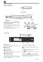 Предварительный просмотр 6 страницы Ingersoll-Rand ETW-E180 User Manual