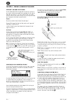 Предварительный просмотр 20 страницы Ingersoll-Rand ETW-E180 User Manual