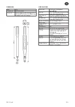 Предварительный просмотр 31 страницы Ingersoll-Rand ETW-E180 User Manual