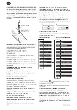 Предварительный просмотр 34 страницы Ingersoll-Rand ETW-E180 User Manual