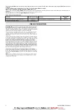 Preview for 2 page of Ingersoll-Rand FA2.5-MR-CE Product Information