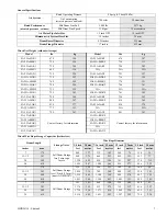 Preview for 8 page of Ingersoll-Rand FA2.5A Series Parts, Operation And Maintenance Manual