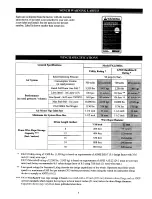 Предварительный просмотр 6 страницы Ingersoll-Rand force 5 Man-Rider FA2.5MRA Parts, Operation And Maintenance Manual