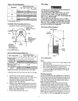 Предварительный просмотр 9 страницы Ingersoll-Rand force 5 Man-Rider FA2.5MRA Parts, Operation And Maintenance Manual