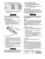 Предварительный просмотр 10 страницы Ingersoll-Rand force 5 Man-Rider FA2.5MRA Parts, Operation And Maintenance Manual