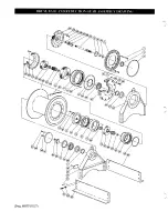 Предварительный просмотр 30 страницы Ingersoll-Rand Force 5 MANRIDER FA5MRA Parts, Operation And Maintenance Manual