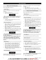 Preview for 6 page of Ingersoll-Rand Force 5 Parts, Operation And Maintenance Manual