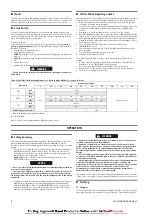 Preview for 6 page of Ingersoll-Rand FORCE5i FA5i-MRA Product Information