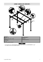 Предварительный просмотр 5 страницы Ingersoll-Rand Free Standing Workstation
Cranes Product Information