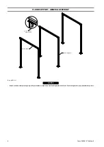 Предварительный просмотр 6 страницы Ingersoll-Rand Free Standing Workstation
Cranes Product Information