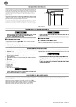 Предварительный просмотр 20 страницы Ingersoll-Rand Free Standing Workstation
Cranes Product Information