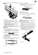 Предварительный просмотр 23 страницы Ingersoll-Rand Free Standing Workstation
Cranes Product Information