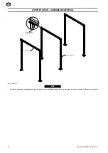 Предварительный просмотр 32 страницы Ingersoll-Rand Free Standing Workstation
Cranes Product Information