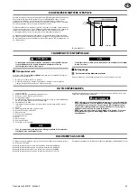 Предварительный просмотр 33 страницы Ingersoll-Rand Free Standing Workstation
Cranes Product Information