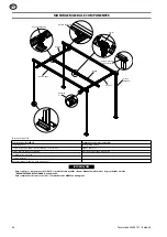 Предварительный просмотр 44 страницы Ingersoll-Rand Free Standing Workstation
Cranes Product Information