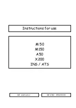 Preview for 31 page of Ingersoll-Rand G 130 Users Manual And Maintenance Manual