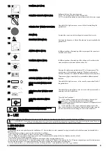 Preview for 35 page of Ingersoll-Rand G 130 Users Manual And Maintenance Manual