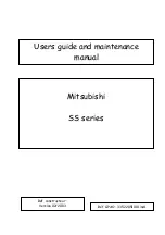 Preview for 83 page of Ingersoll-Rand G 130 Users Manual And Maintenance Manual