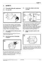 Preview for 88 page of Ingersoll-Rand G 130 Users Manual And Maintenance Manual