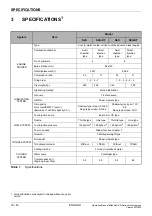 Preview for 99 page of Ingersoll-Rand G 130 Users Manual And Maintenance Manual