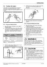 Preview for 106 page of Ingersoll-Rand G 130 Users Manual And Maintenance Manual