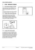 Preview for 117 page of Ingersoll-Rand G 130 Users Manual And Maintenance Manual