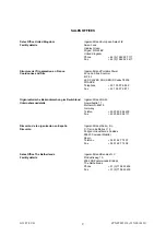 Preview for 132 page of Ingersoll-Rand G 130 Users Manual And Maintenance Manual