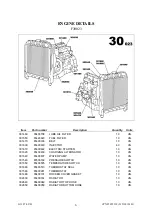 Preview for 136 page of Ingersoll-Rand G 130 Users Manual And Maintenance Manual