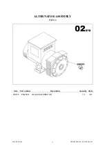 Preview for 137 page of Ingersoll-Rand G 130 Users Manual And Maintenance Manual