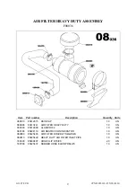 Preview for 139 page of Ingersoll-Rand G 130 Users Manual And Maintenance Manual