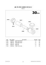 Preview for 140 page of Ingersoll-Rand G 130 Users Manual And Maintenance Manual