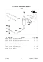 Preview for 141 page of Ingersoll-Rand G 130 Users Manual And Maintenance Manual