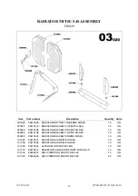 Preview for 143 page of Ingersoll-Rand G 130 Users Manual And Maintenance Manual