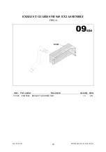 Preview for 150 page of Ingersoll-Rand G 130 Users Manual And Maintenance Manual