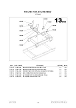 Preview for 151 page of Ingersoll-Rand G 130 Users Manual And Maintenance Manual