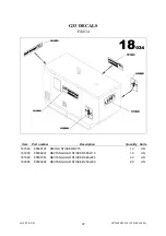 Preview for 152 page of Ingersoll-Rand G 130 Users Manual And Maintenance Manual