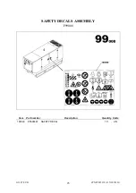 Preview for 153 page of Ingersoll-Rand G 130 Users Manual And Maintenance Manual