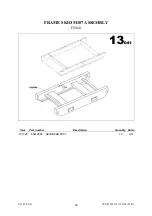 Preview for 154 page of Ingersoll-Rand G 130 Users Manual And Maintenance Manual