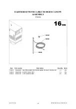 Preview for 157 page of Ingersoll-Rand G 130 Users Manual And Maintenance Manual