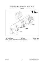 Preview for 158 page of Ingersoll-Rand G 130 Users Manual And Maintenance Manual