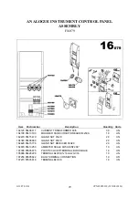 Preview for 159 page of Ingersoll-Rand G 130 Users Manual And Maintenance Manual