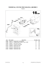 Preview for 163 page of Ingersoll-Rand G 130 Users Manual And Maintenance Manual