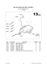 Preview for 166 page of Ingersoll-Rand G 130 Users Manual And Maintenance Manual