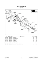 Preview for 170 page of Ingersoll-Rand G 130 Users Manual And Maintenance Manual