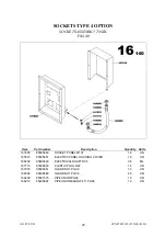 Preview for 179 page of Ingersoll-Rand G 130 Users Manual And Maintenance Manual