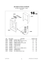 Preview for 183 page of Ingersoll-Rand G 130 Users Manual And Maintenance Manual