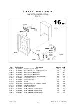 Preview for 185 page of Ingersoll-Rand G 130 Users Manual And Maintenance Manual