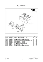 Preview for 186 page of Ingersoll-Rand G 130 Users Manual And Maintenance Manual