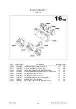 Preview for 188 page of Ingersoll-Rand G 130 Users Manual And Maintenance Manual