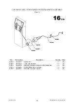 Preview for 190 page of Ingersoll-Rand G 130 Users Manual And Maintenance Manual